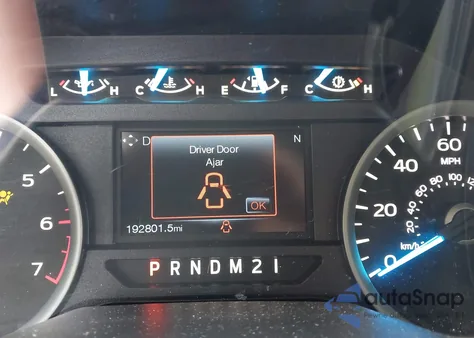 2015 Ford F-150 Xlt из США, поврежденный, VIN 1FTEW1CG1FFA08326